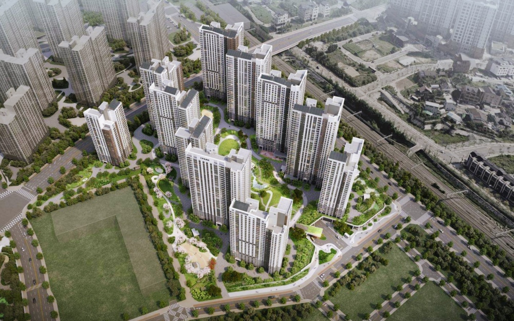 성성동 아이파크 2차 공급안내